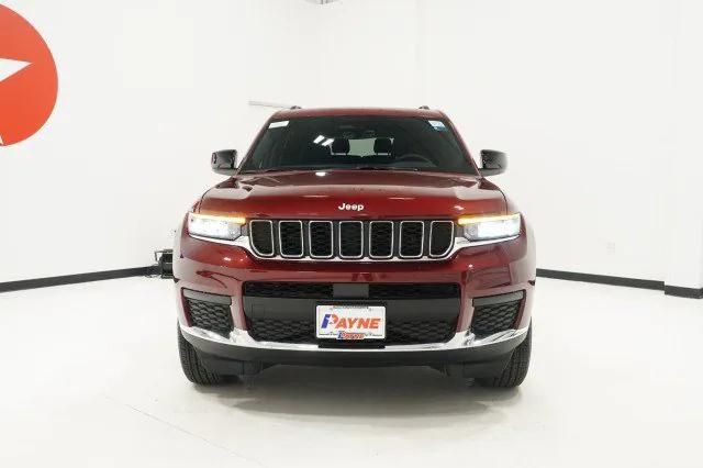 2025 Jeep Grand Cherokee GRAND CHEROKEE L LAREDO 4X2