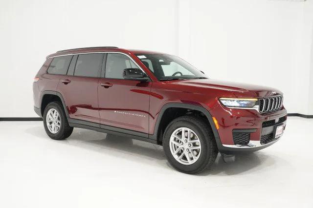 2025 Jeep Grand Cherokee GRAND CHEROKEE L LAREDO 4X2