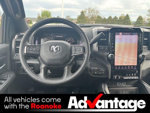 2025 RAM Ram 2500 RAM 2500 POWER WAGON CREW CAB 4X4 64 BOX 2025 RAM Ram 2500 RAM 2500 POWER WAGON CREW CAB 4X4 64 BOX