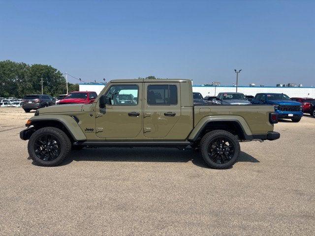 2025 Jeep Gladiator GLADIATOR NIGHTHAWK 4X4