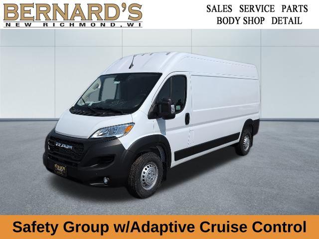 2025 RAM Ram ProMaster RAM PROMASTER 2500 TRADESMAN CARGO VAN HIGH ROOF 159 WB
