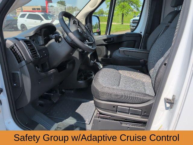 2025 RAM Ram ProMaster RAM PROMASTER 2500 TRADESMAN CARGO VAN HIGH ROOF 159 WB