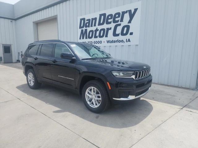 2025 Jeep Grand Cherokee GRAND CHEROKEE L LAREDO X 4X4
