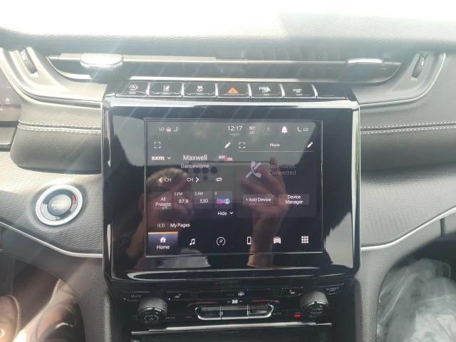 2025 Jeep Grand Cherokee GRAND CHEROKEE L LAREDO X 4X4