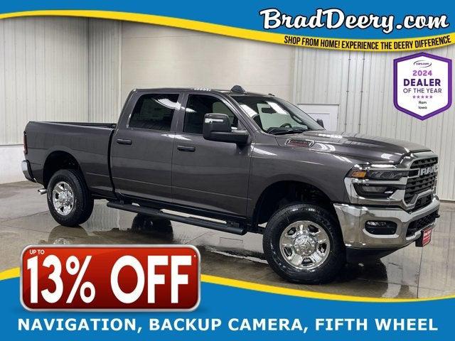 2025 RAM Ram 2500 RAM 2500 TRADESMAN CREW CAB 4X4 64 BOX