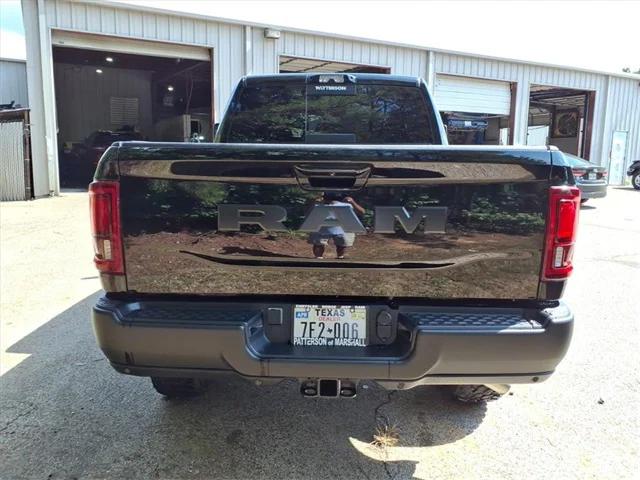 2025 RAM Ram 2500 RAM 2500 POWER WAGON CREW CAB 4X4 64 BOX