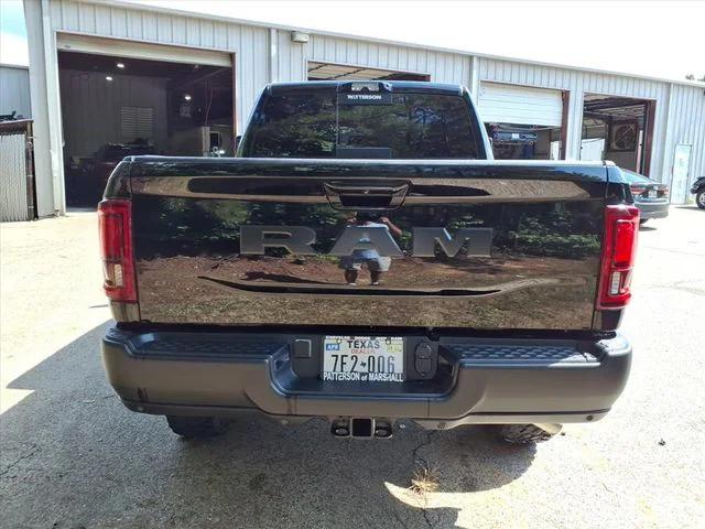 2025 RAM Ram 2500 RAM 2500 POWER WAGON CREW CAB 4X4 64 BOX