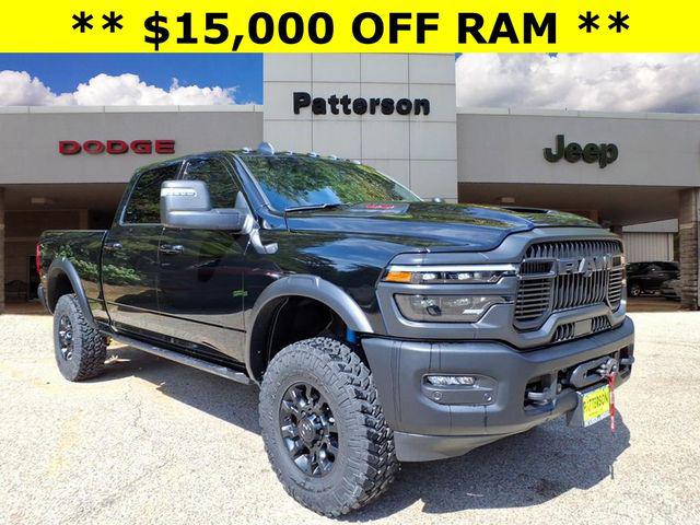 2025 RAM Ram 2500 RAM 2500 POWER WAGON CREW CAB 4X4 64 BOX