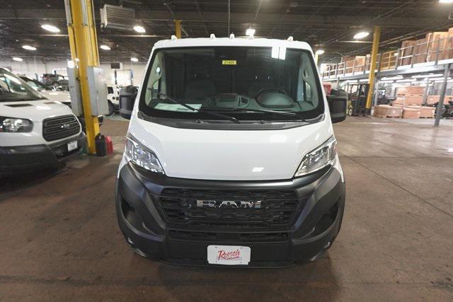 2025 RAM Ram ProMaster RAM PROMASTER 1500 TRADESMAN CARGO VAN LOW ROOF 136 WB