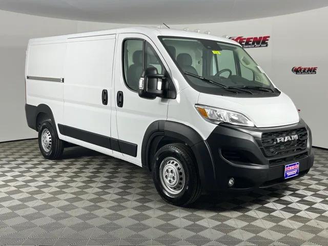 2025 RAM Ram ProMaster RAM PROMASTER 1500 TRADESMAN CARGO VAN LOW ROOF 136 WB