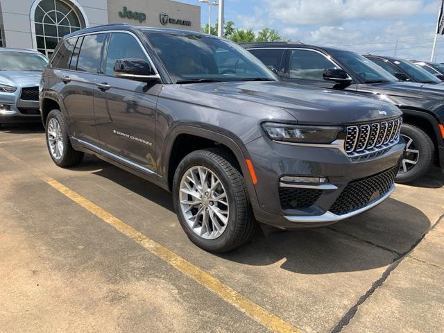 2025 Jeep Grand Cherokee GRAND CHEROKEE SUMMIT 4X4