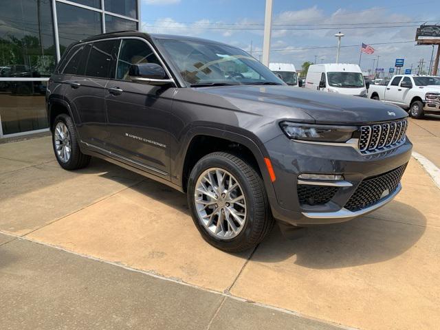 2025 Jeep Grand Cherokee GRAND CHEROKEE SUMMIT 4X4