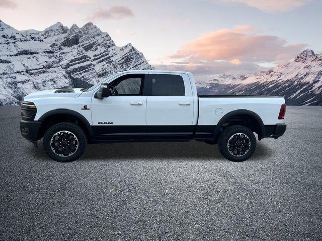 2025 RAM Ram 2500 RAM 2500 REBEL CREW CAB 4X4 64 BOX