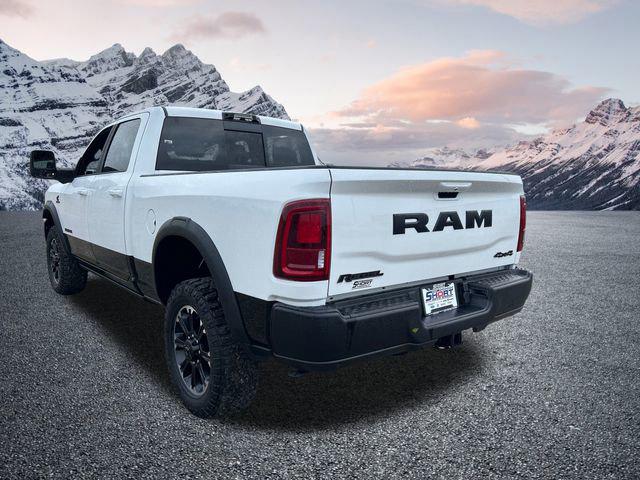 2025 RAM Ram 2500 RAM 2500 REBEL CREW CAB 4X4 64 BOX