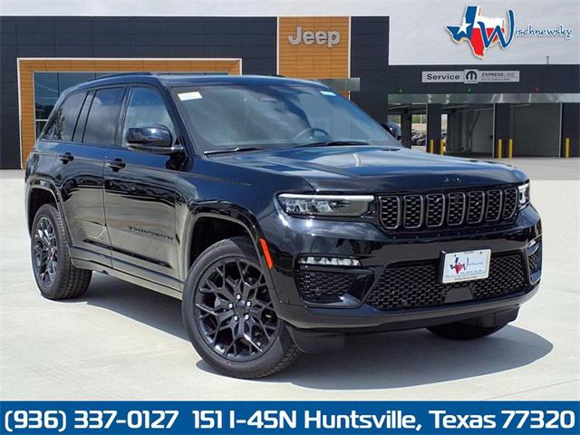 2025 Jeep Grand Cherokee GRAND CHEROKEE SUMMIT 4X4
