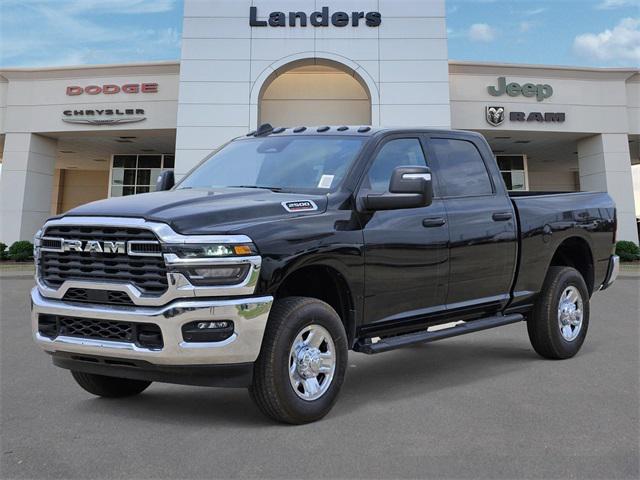2025 RAM Ram 2500 RAM 2500 TRADESMAN CREW CAB 4X4 64 BOX