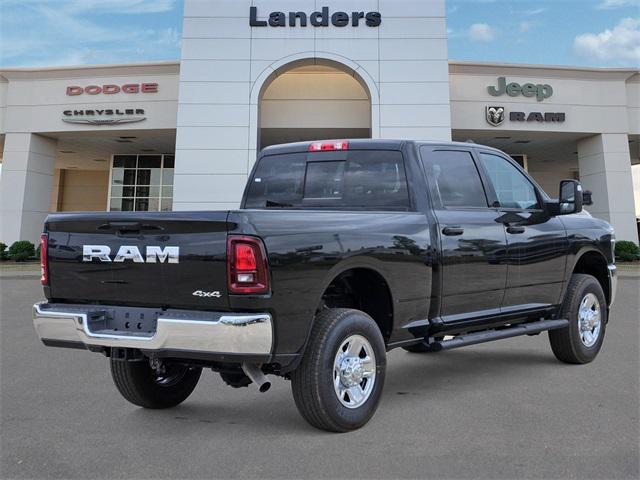 2025 RAM Ram 2500 RAM 2500 TRADESMAN CREW CAB 4X4 64 BOX
