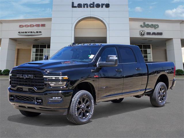 2025 RAM Ram 2500 RAM 2500 LARAMIE MEGA CAB 4X4 64 BOX