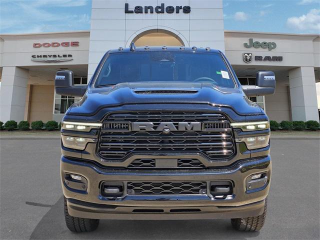 2025 RAM Ram 2500 RAM 2500 LARAMIE MEGA CAB 4X4 64 BOX