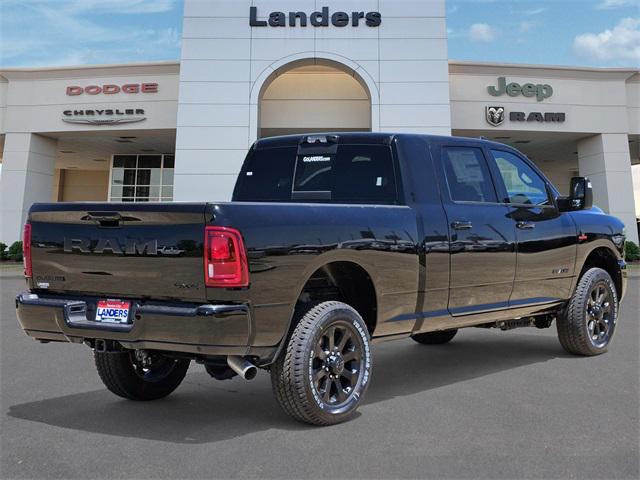 2025 RAM Ram 2500 RAM 2500 LARAMIE MEGA CAB 4X4 64 BOX