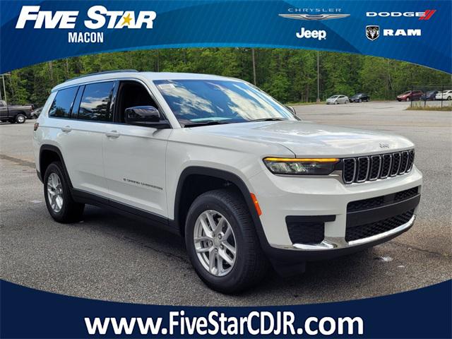 2025 Jeep Grand Cherokee GRAND CHEROKEE L LAREDO 4X2