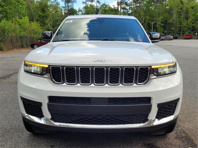 2025 Jeep Grand Cherokee GRAND CHEROKEE L LAREDO 4X2