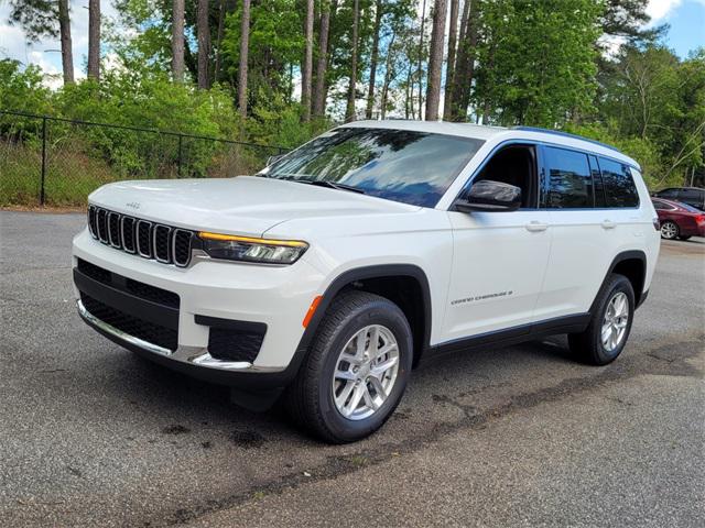 2025 Jeep Grand Cherokee GRAND CHEROKEE L LAREDO 4X2