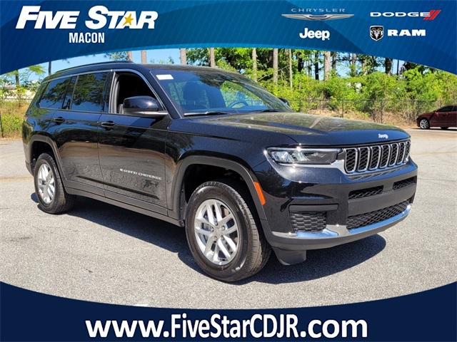 2025 Jeep Grand Cherokee GRAND CHEROKEE L LAREDO 4X2
