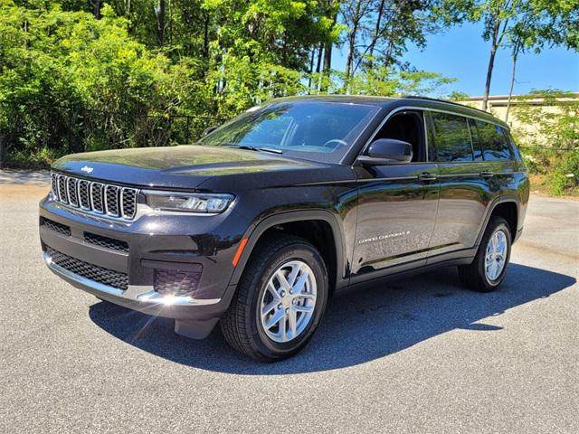 2025 Jeep Grand Cherokee GRAND CHEROKEE L LAREDO 4X2