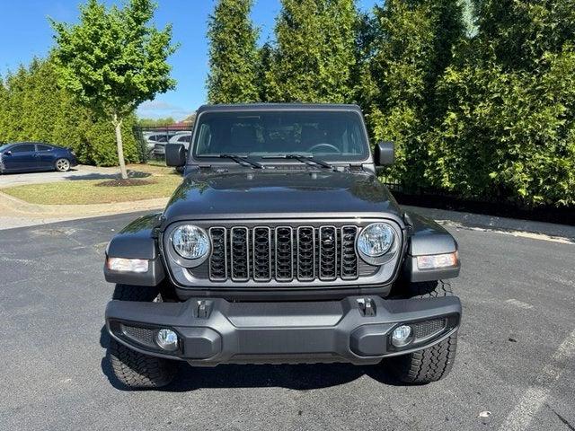 2025 Jeep Gladiator GLADIATOR NIGHTHAWK 4X4