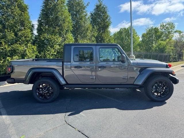 2025 Jeep Gladiator GLADIATOR NIGHTHAWK 4X4