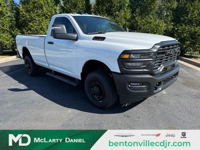 2025 RAM Ram 2500 RAM 2500 TRADESMAN REGULAR CAB 4X4 8 BOX