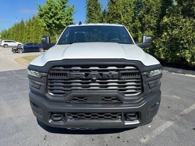 2025 RAM Ram 2500 RAM 2500 TRADESMAN REGULAR CAB 4X4 8 BOX
