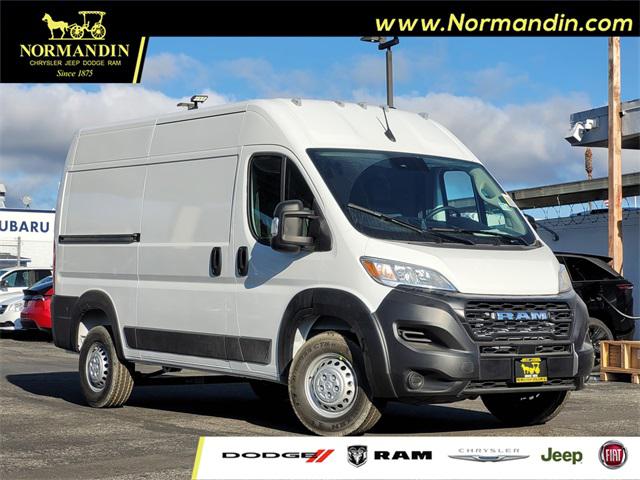 2025 RAM Ram ProMaster RAM PROMASTER 1500 TRADESMAN CARGO VAN HIGH ROOF 136 WB