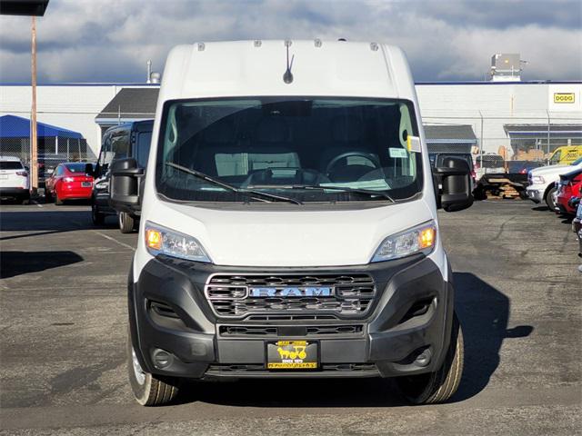 2025 RAM Ram ProMaster RAM PROMASTER 1500 TRADESMAN CARGO VAN HIGH ROOF 136 WB