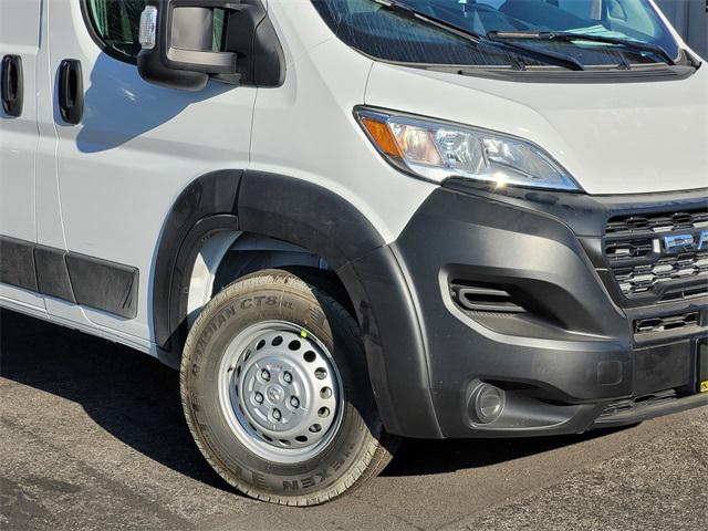 2025 RAM Ram ProMaster RAM PROMASTER 1500 TRADESMAN CARGO VAN HIGH ROOF 136 WB