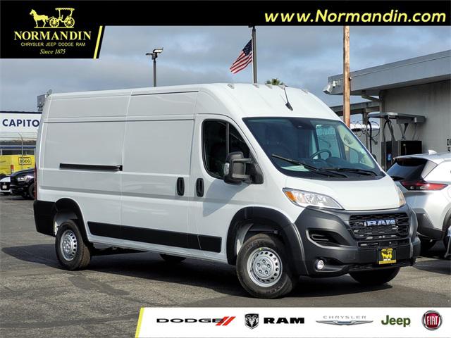 2025 RAM Ram ProMaster RAM PROMASTER 2500 TRADESMAN CARGO VAN HIGH ROOF 159 WB