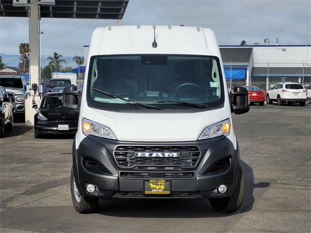 2025 RAM Ram ProMaster RAM PROMASTER 2500 TRADESMAN CARGO VAN HIGH ROOF 159 WB