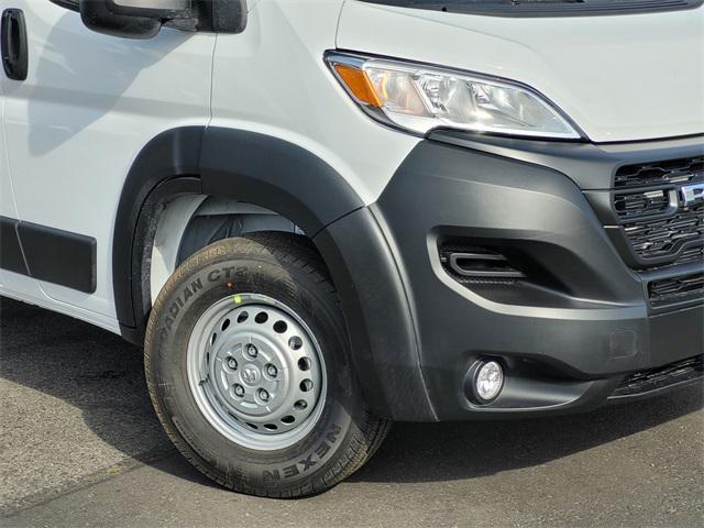2025 RAM Ram ProMaster RAM PROMASTER 2500 TRADESMAN CARGO VAN HIGH ROOF 159 WB