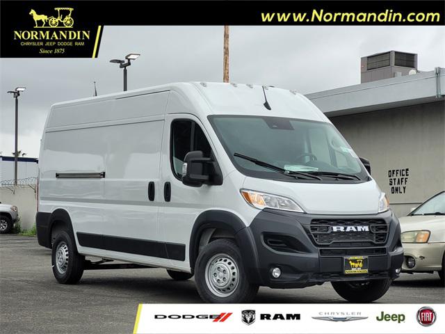 2025 RAM Ram ProMaster RAM PROMASTER 2500 TRADESMAN CARGO VAN HIGH ROOF 159 WB