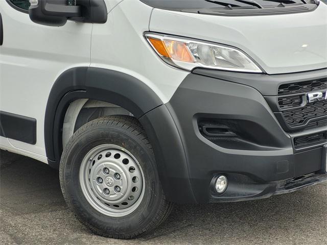 2025 RAM Ram ProMaster RAM PROMASTER 2500 TRADESMAN CARGO VAN HIGH ROOF 159 WB