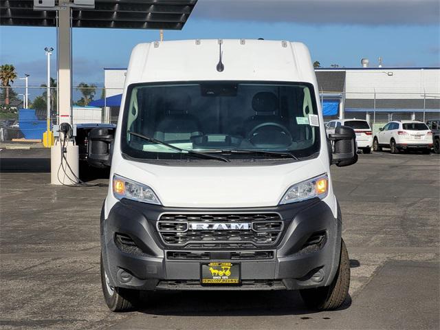 2025 RAM Ram ProMaster RAM PROMASTER 2500 TRADESMAN CARGO VAN HIGH ROOF 159 WB