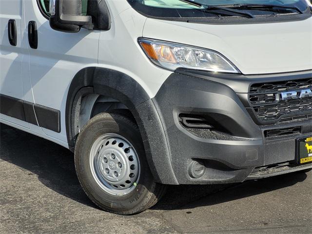2025 RAM Ram ProMaster RAM PROMASTER 2500 TRADESMAN CARGO VAN HIGH ROOF 159 WB