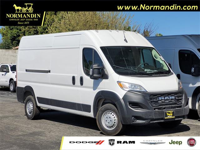 2025 RAM Ram ProMaster RAM PROMASTER 2500 TRADESMAN CARGO VAN HIGH ROOF 159 WB