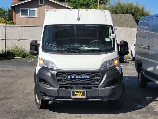 2025 RAM Ram ProMaster RAM PROMASTER 2500 TRADESMAN CARGO VAN HIGH ROOF 159 WB