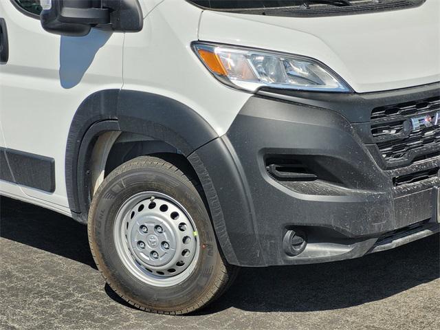 2025 RAM Ram ProMaster RAM PROMASTER 2500 TRADESMAN CARGO VAN HIGH ROOF 159 WB