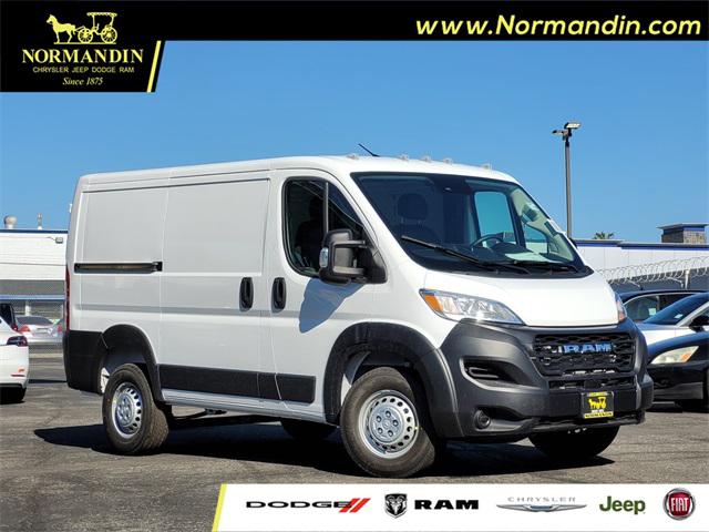 2025 RAM Ram ProMaster RAM PROMASTER 1500 TRADESMAN CARGO VAN LOW ROOF 118 WB