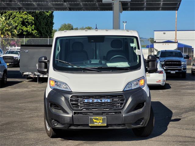 2025 RAM Ram ProMaster RAM PROMASTER 1500 TRADESMAN CARGO VAN LOW ROOF 118 WB