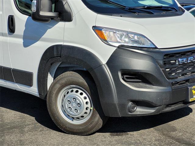 2025 RAM Ram ProMaster RAM PROMASTER 1500 TRADESMAN CARGO VAN LOW ROOF 118 WB