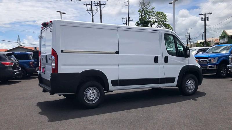 2025 RAM Ram ProMaster RAM PROMASTER 2500 TRADESMAN CARGO VAN LOW ROOF 136 WB